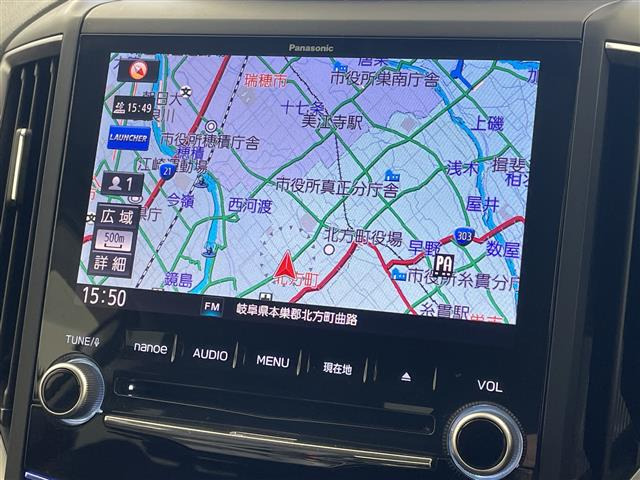 フォレスター2.0 アドバンス 4WD