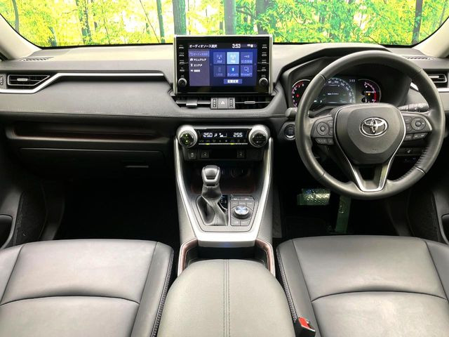 RAV42.0 G Zパッケージ 4WD