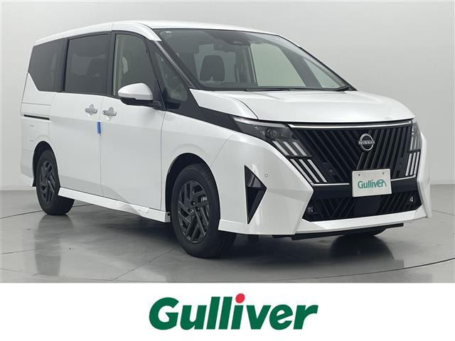 セレナ1.4 e-POWER ハイウェイスターV