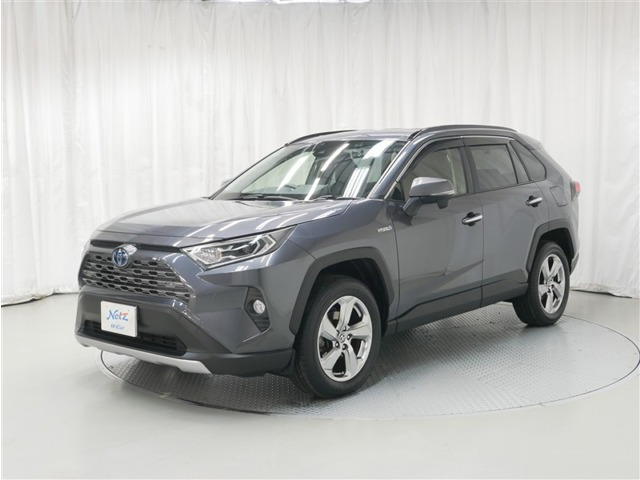 RAV42.5 ハイブリッド G E-Four 4WD