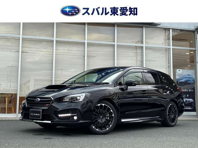 レヴォーグ1.6 STI スポーツ アイサイト ブラック セレクション 4WD
