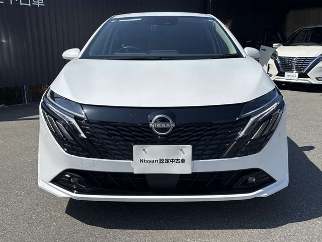 ノートオーラ1.2 G レザーエディション