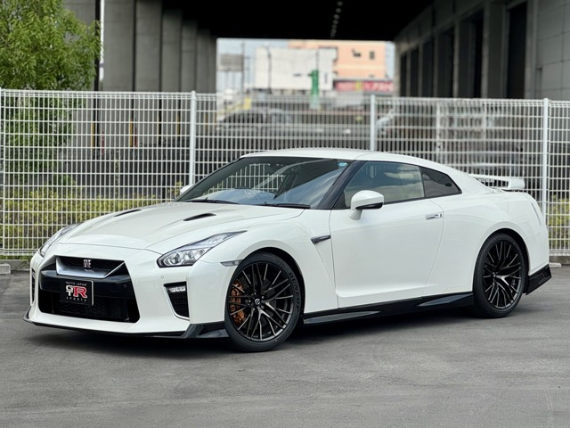 GT-R3.8 プレミアムエディション 4WD