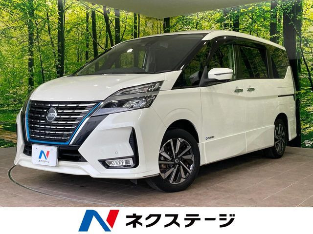 セレナ1.2 e-POWER ハイウェイスターV