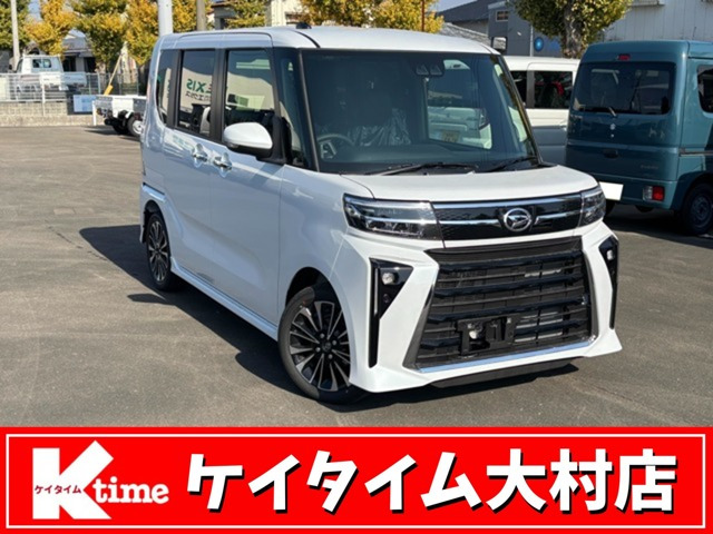 タントカスタムRS リミテッド