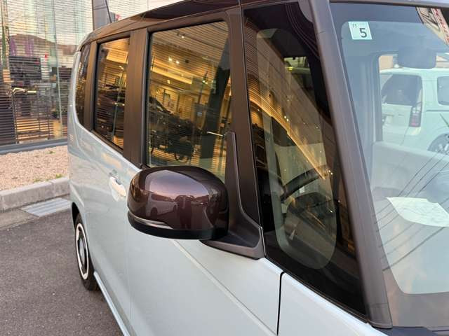 N-BOXファッションスタイル 2トーン