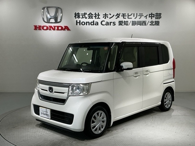 N-BOXG L ホンダセンシング
