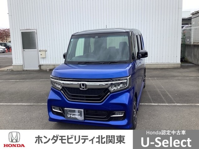 N-BOXカスタムG L ホンダセンシング