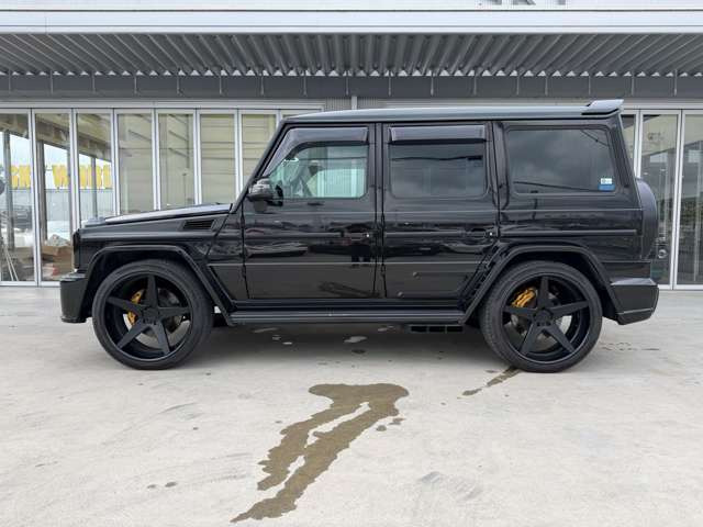 GクラスAMG G55 4WD
