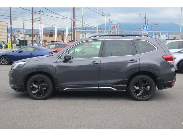 フォレスター1.8 スポーツ 4WD