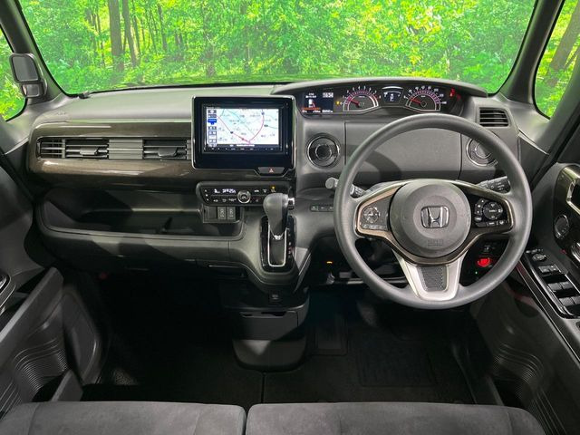 N-BOXカスタムG L ホンダセンシング