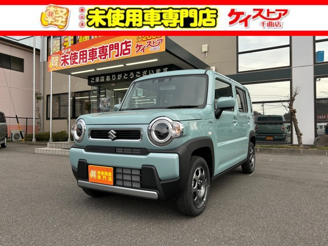 スペーシアハイブリッド(HYBRID) G