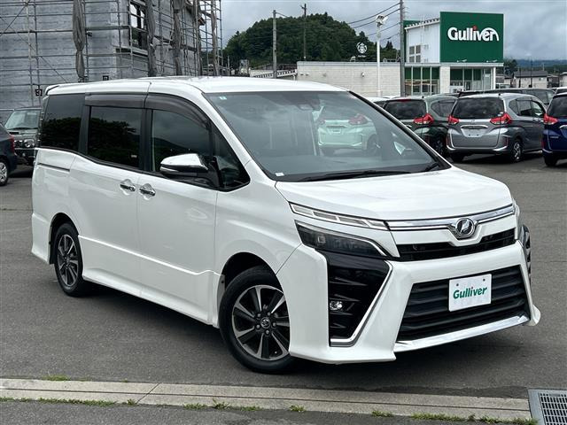 ヴォクシー2.0 ZS 煌