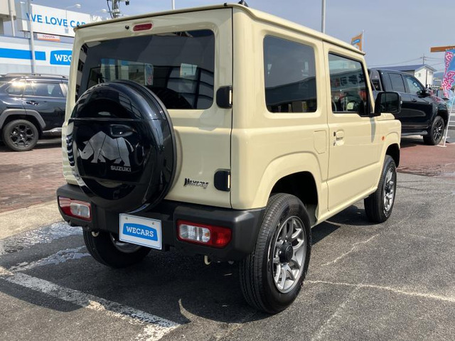 ジムニーXC 4WD