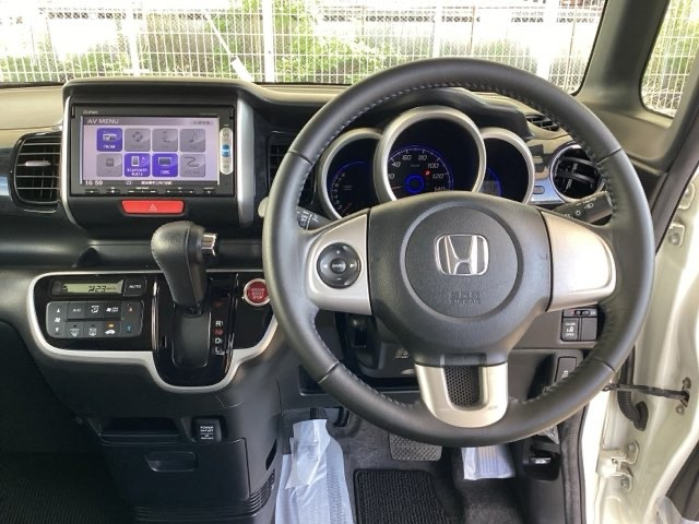 N-BOXモデューロX G