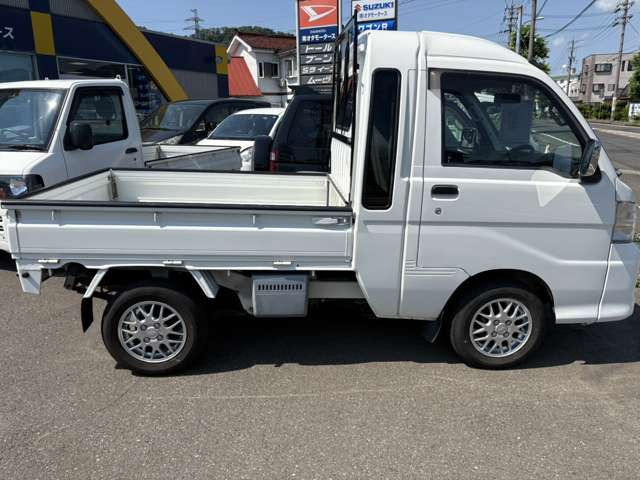 ハイゼットトラックジャンボ 4WD