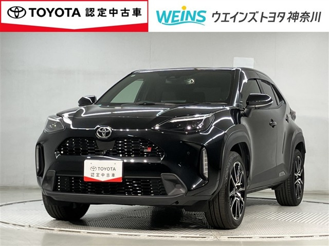 ヤリスクロス