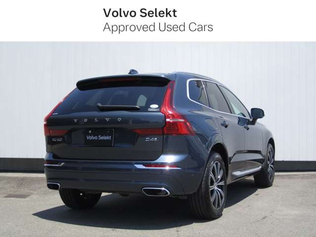 XC60D4 AWD インスクリプション ディーゼル 4WD