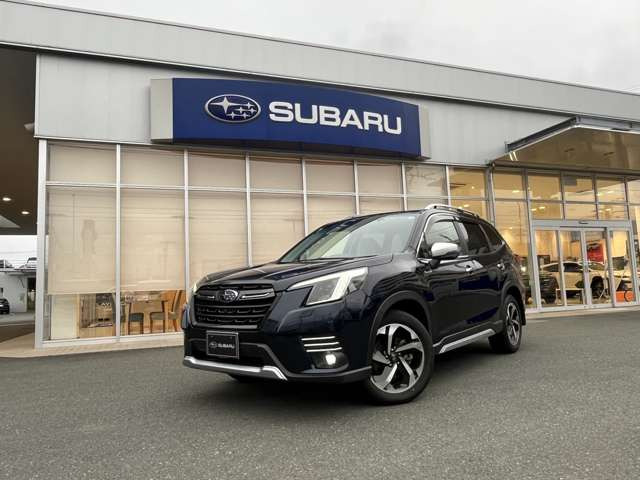 フォレスター2.0 アドバンス 4WD