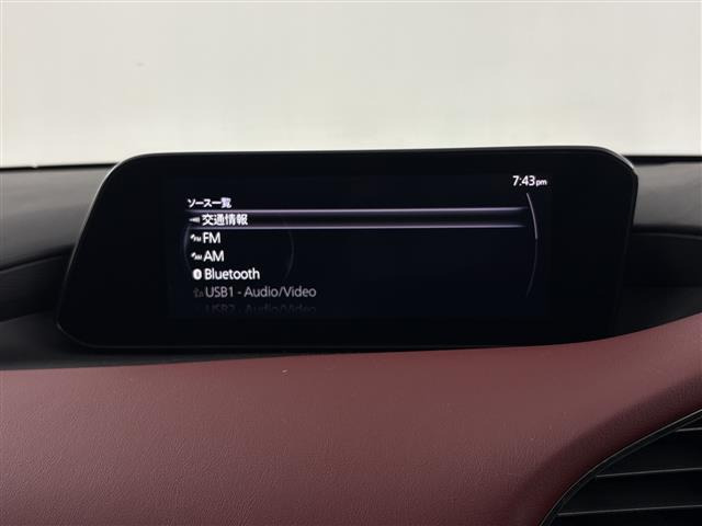 MAZDA3ファストバック2.0 20S バーガンディ セレクション 4WD