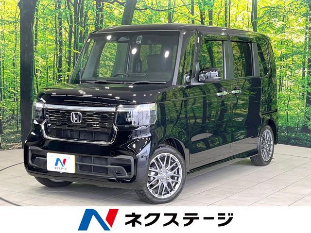 N-BOXカスタム