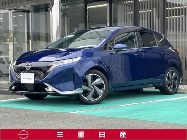 ノートオーラ1.2 G FOUR レザーエディション 4WD