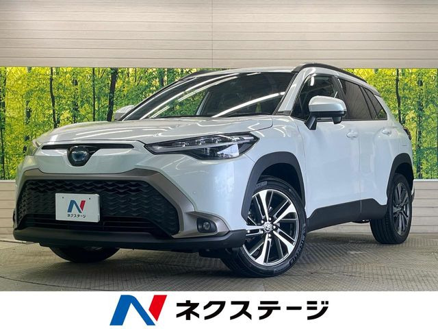 カローラクロス1.8 ハイブリッド Z