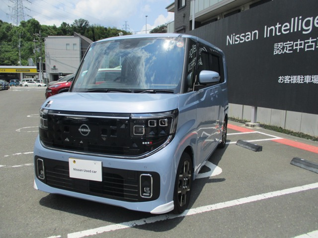 ルークスハイウェイスター Gターボ