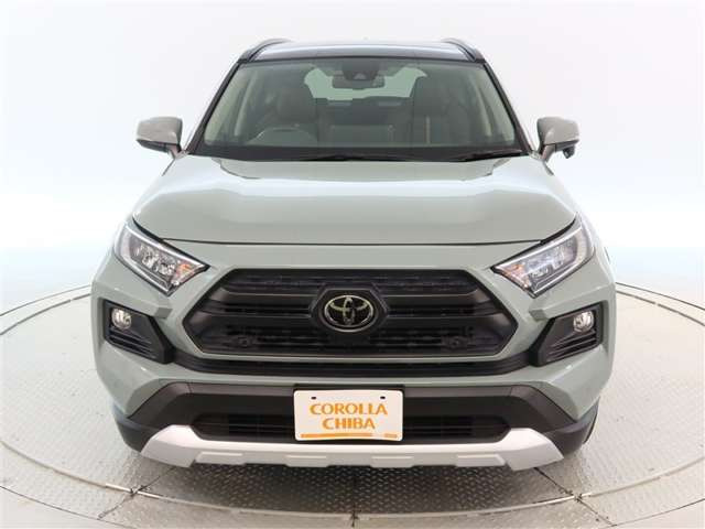 RAV42.0 アドベンチャー 4WD
