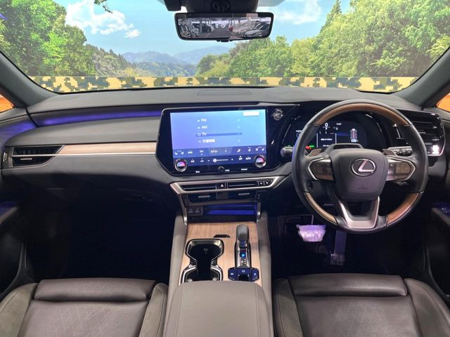 RX350h バージョンL