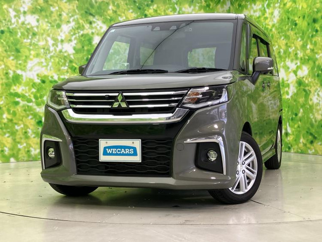 デリカD:21.2 ハイブリッド MZ 全方位カメラパッケージ 4WD