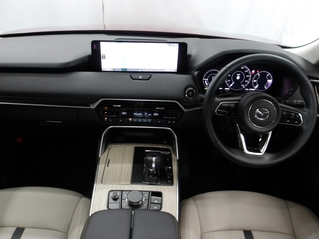CX-602.5 PHEV Lパッケージ 4WD