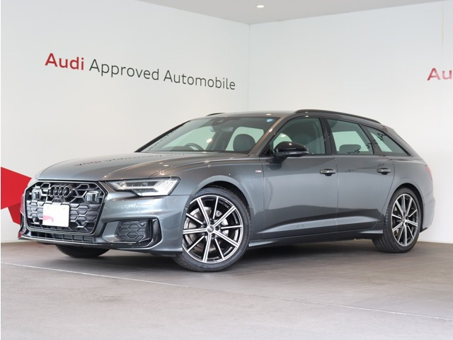 A6アバント40 TDI クワトロ Sライン ディーゼル 4WD