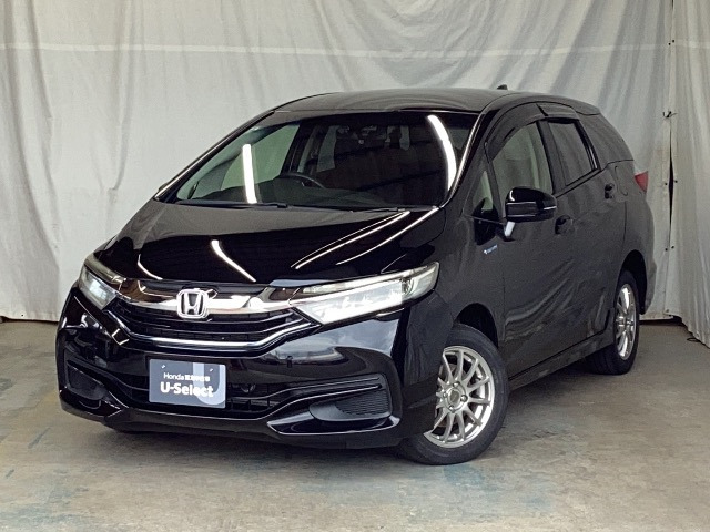シャトル1.5 ハイブリッド X 4WD