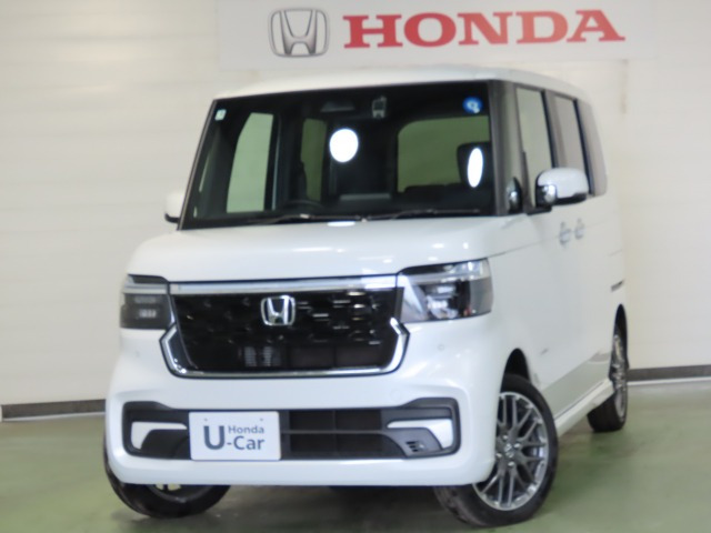 N-BOXカスタムターボ 4WD