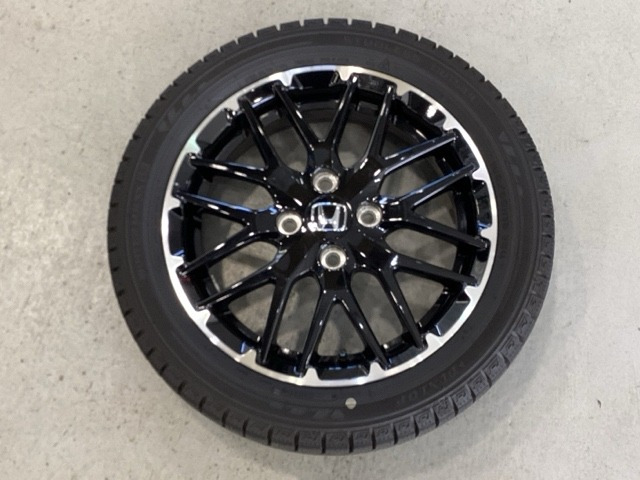 N-BOXカスタムターボ コーディネートスタイル 2トーン 4WD