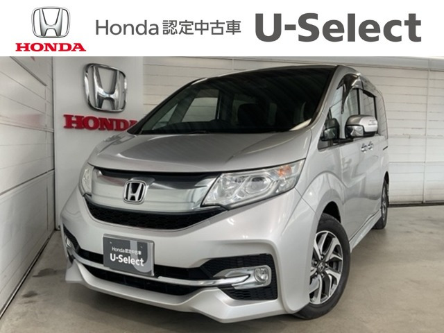 ステップワゴン1.5 スパーダ ホンダ センシング