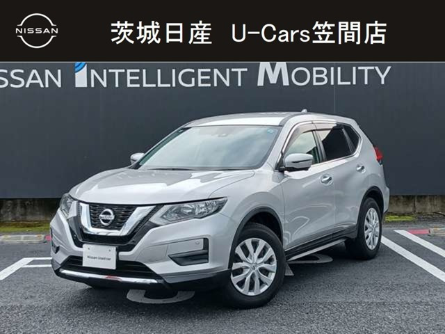 エクストレイル2.0 20Xi ハイブリッド 4WD