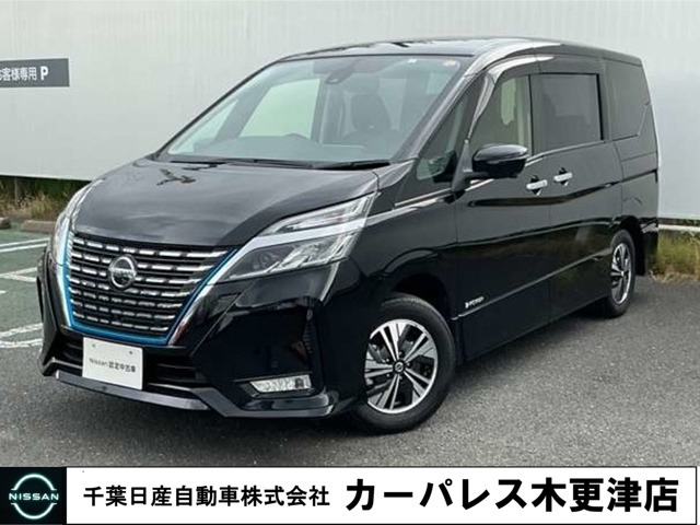 セレナ1.2 e-POWER ハイウェイスターV