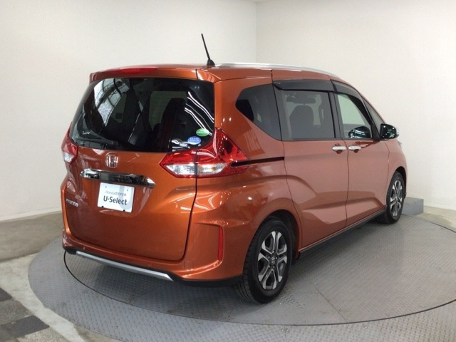 フリード1.5 クロスター ホンダセンシング