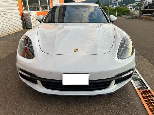 パナメーラ3.0 PDK