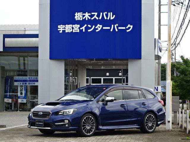 レヴォーグ1.6 STI スポーツ アイサイト 4WD