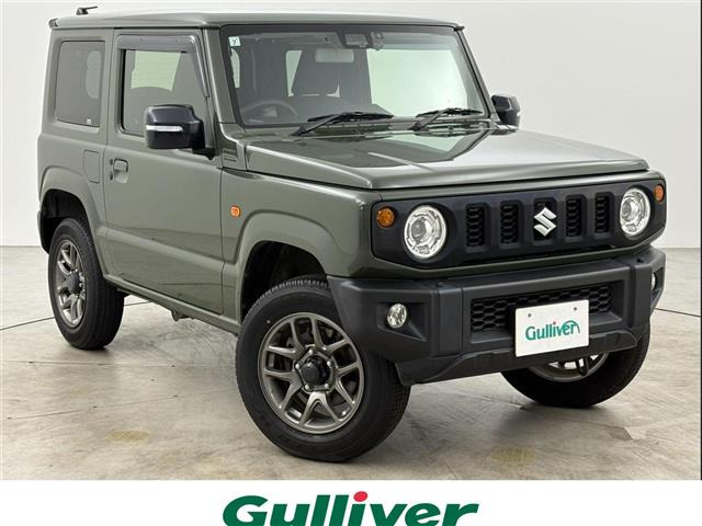 ジムニーXC 4WD
