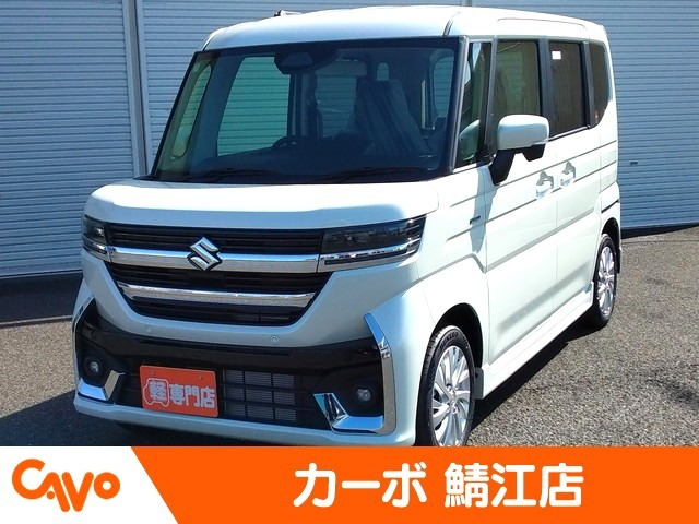 スペーシアカスタムハイブリッド(HYBRID) GS