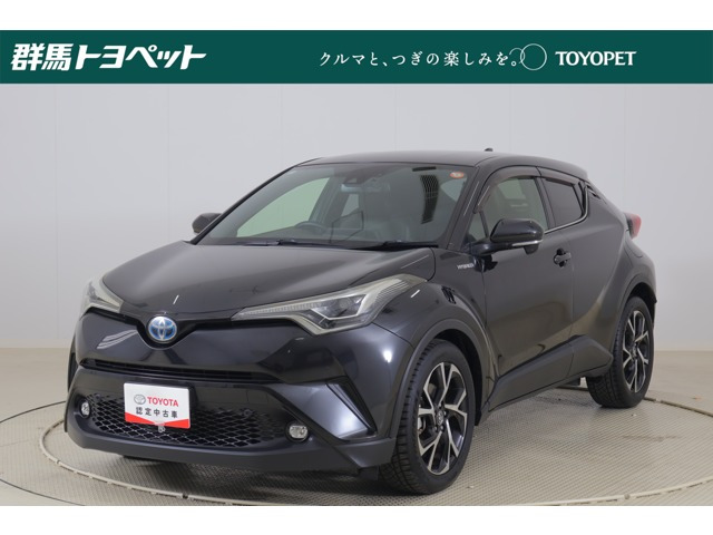 C-HRハイブリッド 1.8 G