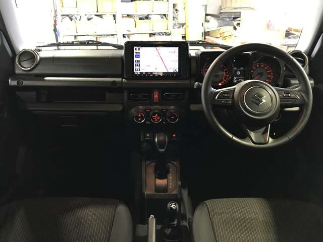 ジムニーシエラ1.5 JC 4WD