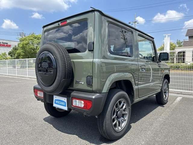 ジムニーXC 4WD