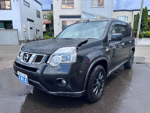 エクストレイル2.0 20Xtt 4WD