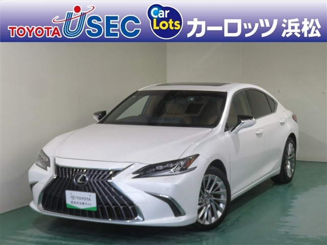 ES300h バージョンL