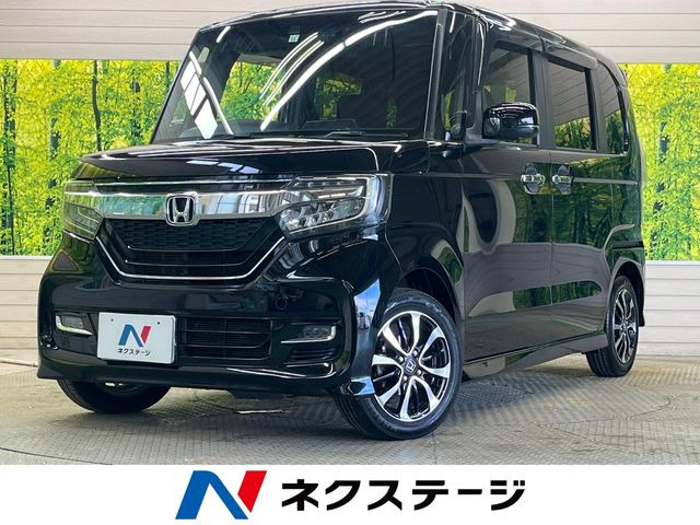 N-BOXカスタムG L ホンダセンシング